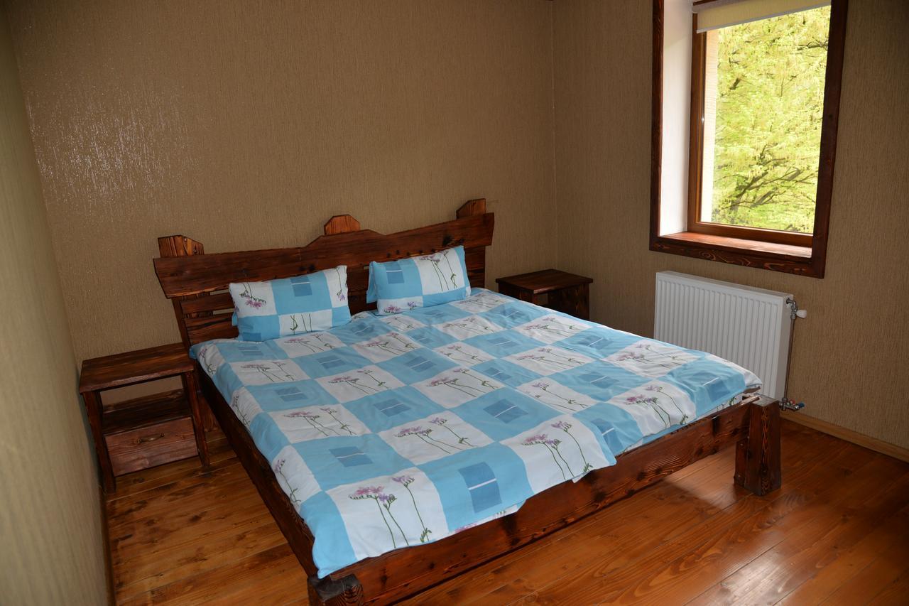 Syni Potoky Motel Svalyava Exterior photo