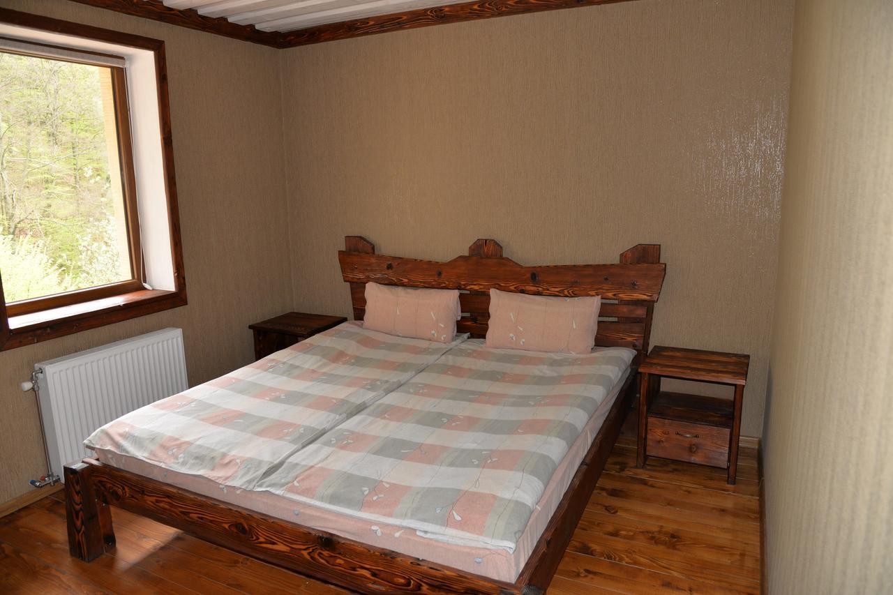 Syni Potoky Motel Svalyava Exterior photo