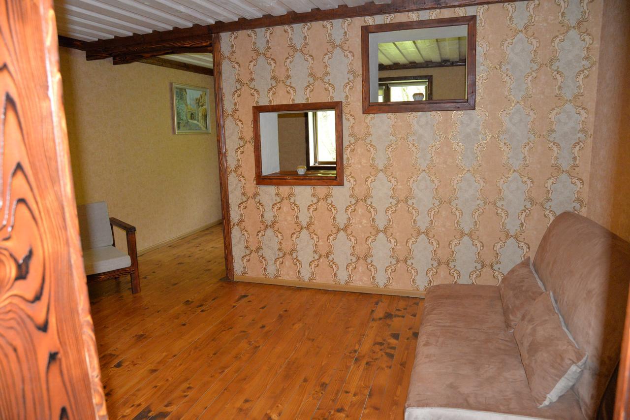 Syni Potoky Motel Svalyava Exterior photo