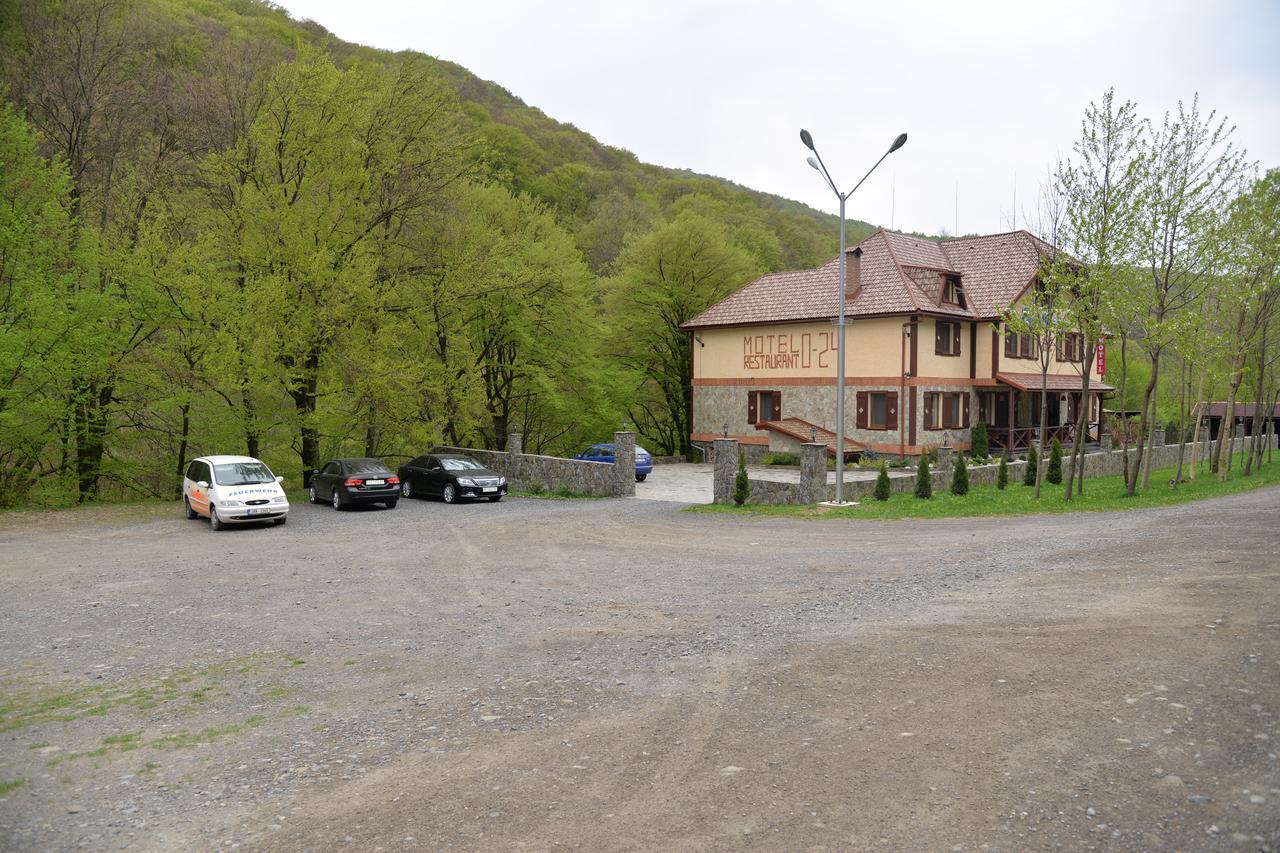 Syni Potoky Motel Svalyava Exterior photo