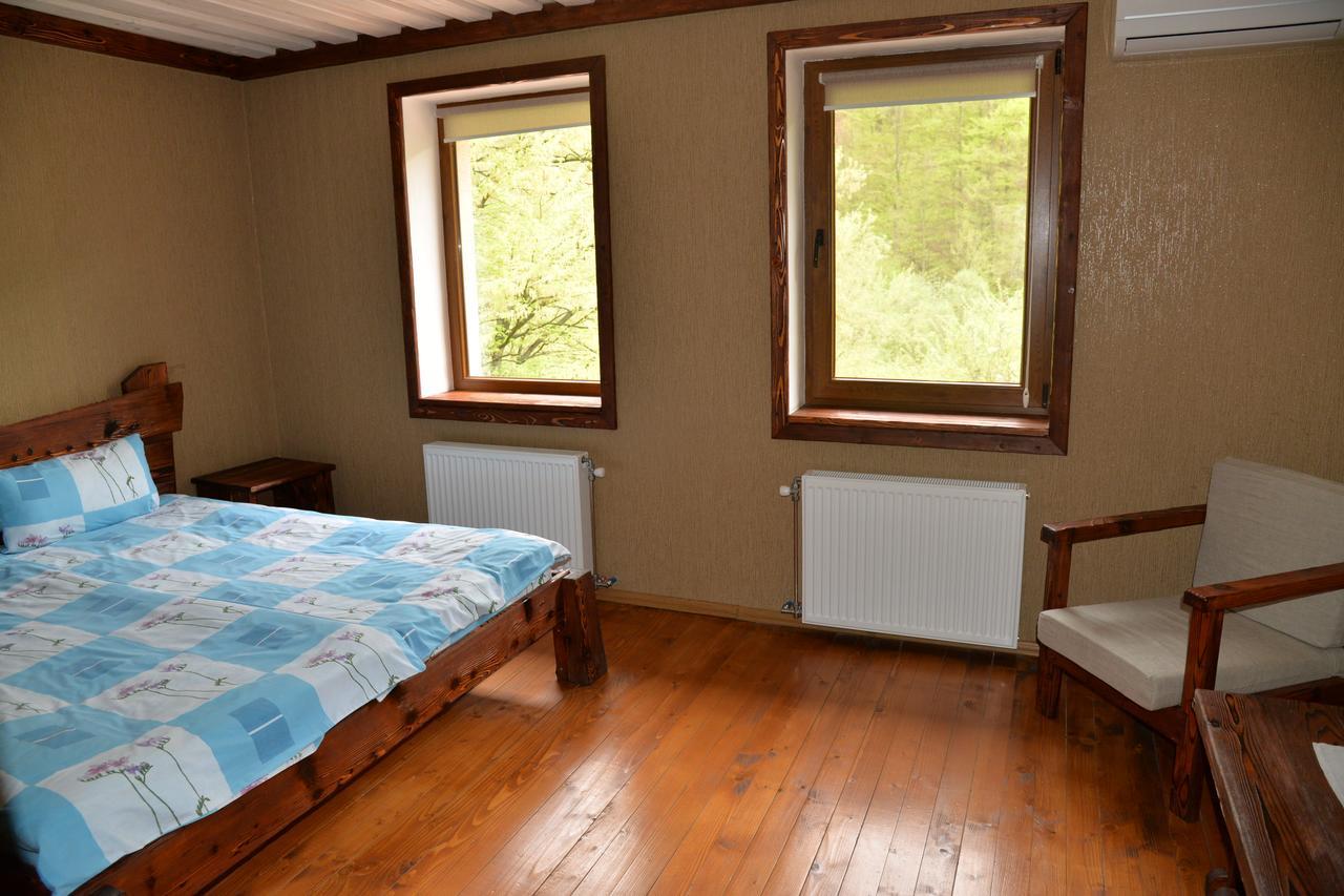 Syni Potoky Motel Svalyava Exterior photo
