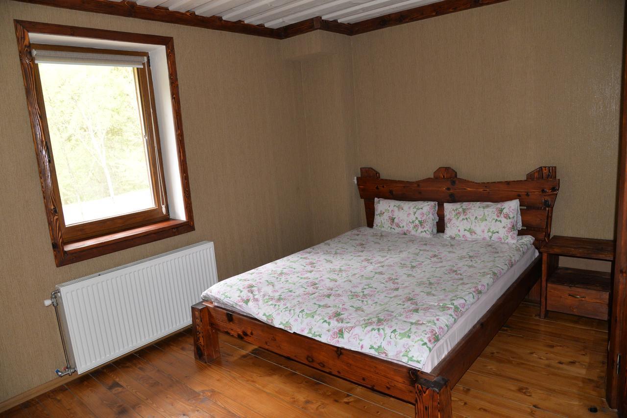 Syni Potoky Motel Svalyava Exterior photo