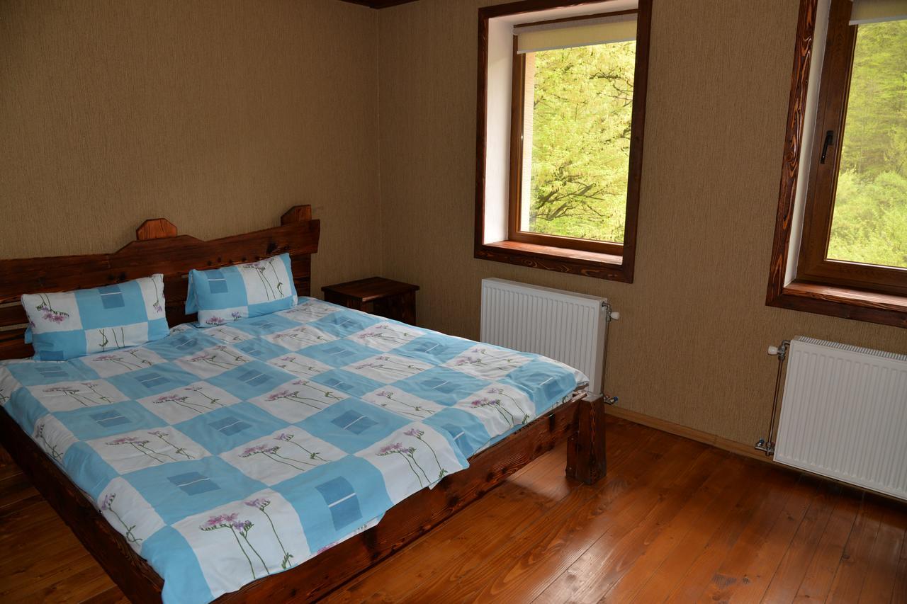 Syni Potoky Motel Svalyava Exterior photo